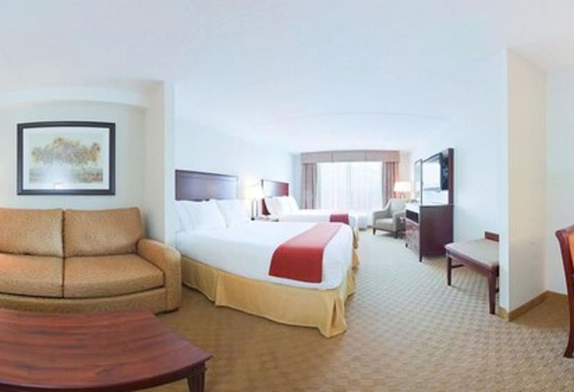 Люкс, Holiday Inn Express Hotel & Suites Brockville, An Ihg