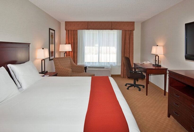 Люкс, Holiday Inn Express Hotel & Suites Brockville, An Ihg