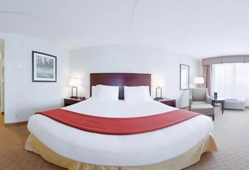 Standard-huone, Holiday Inn Express Hotel & Suites Brockville, An Ihg