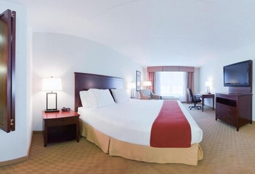 جناح, Holiday Inn Express Hotel & Suites Brockville, An Ihg