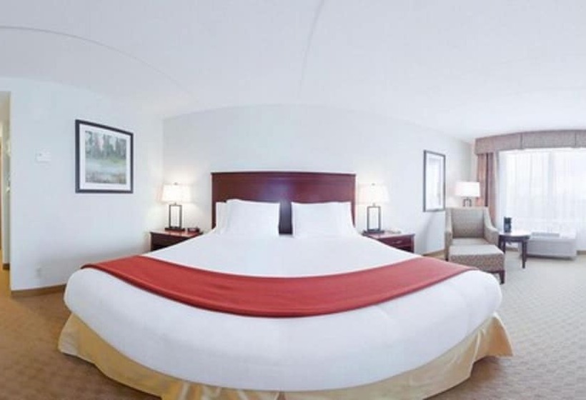 סוויטה, Holiday Inn Express Hotel & Suites Brockville, An Ihg