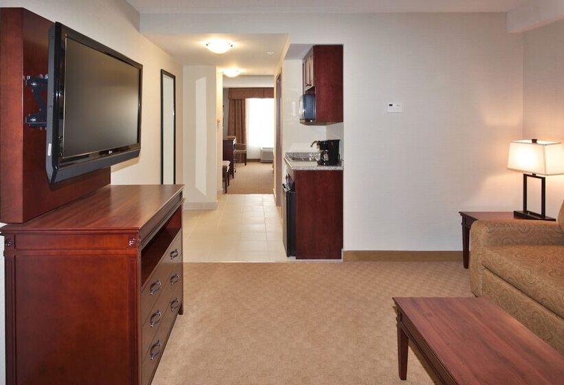 Люкс, Holiday Inn Express Hotel & Suites Brockville, An Ihg