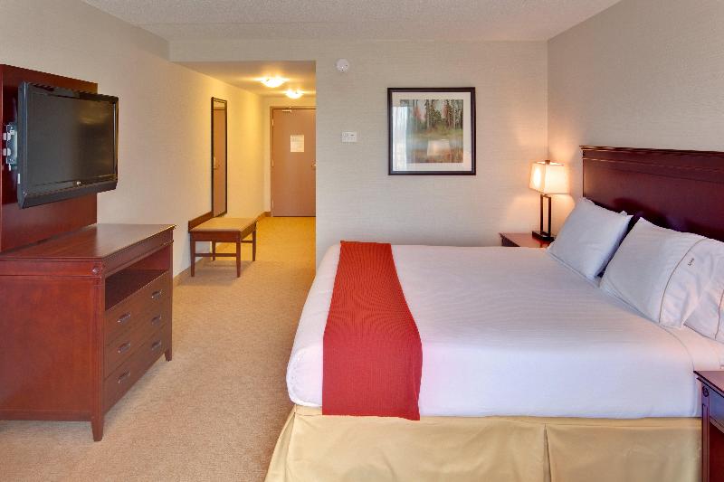 غرفة قياسية سرير كينج, Holiday Inn Express Hotel & Suites Brockville, An Ihg