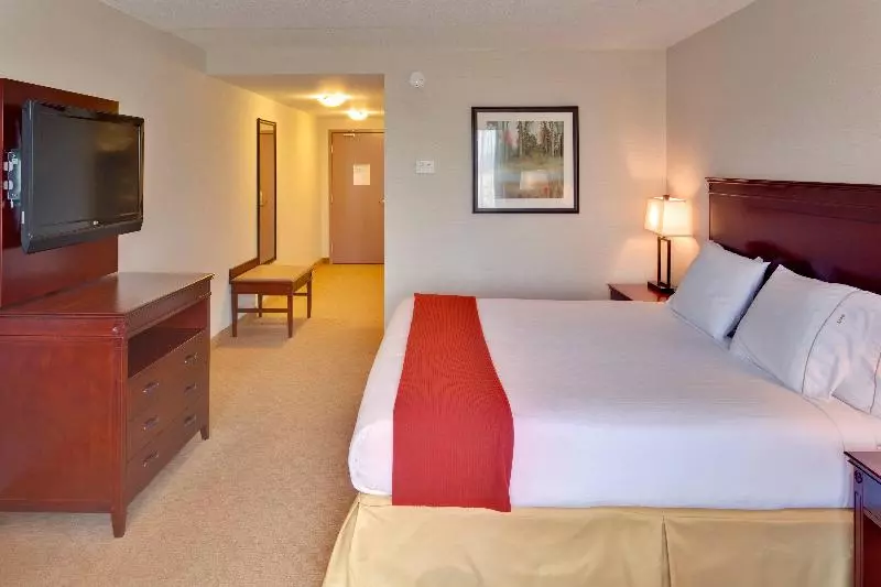 Standard-huone King-vuode, Holiday Inn Express Hotel & Suites Brockville, An Ihg