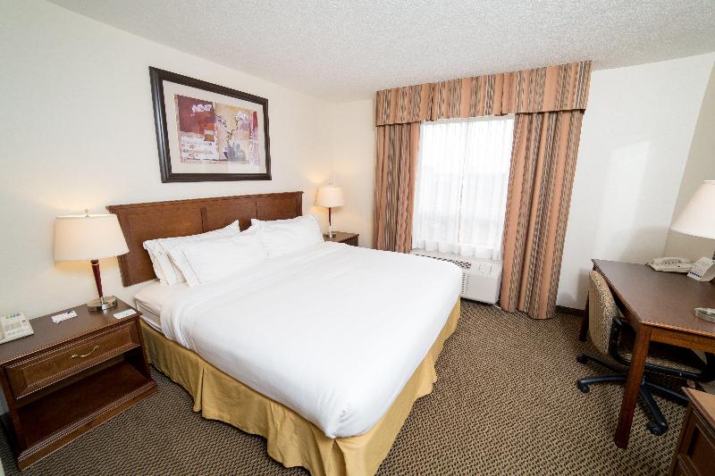 غرفة قياسية سرير كينج, Holiday Inn Express & Suites Drayton Valley, An Ihg