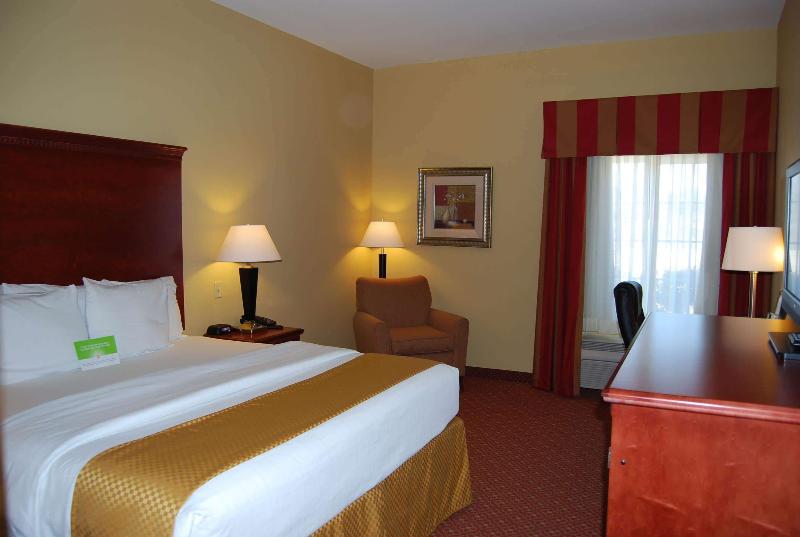 スタンダードルーム, Holiday Inn Express & Suites Drayton Valley, An Ihg