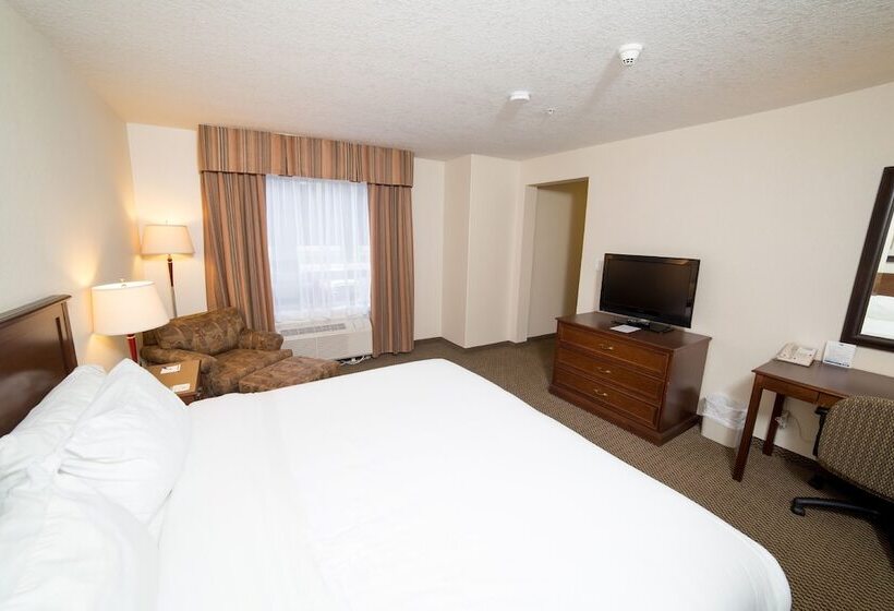 غرفة قياسية, Holiday Inn Express & Suites Drayton Valley, An Ihg