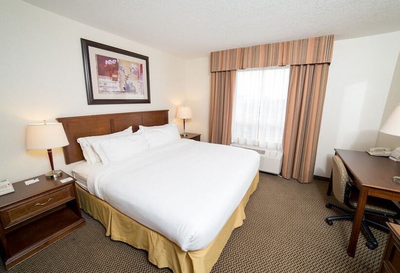 غرفة قياسية, Holiday Inn Express & Suites Drayton Valley, An Ihg