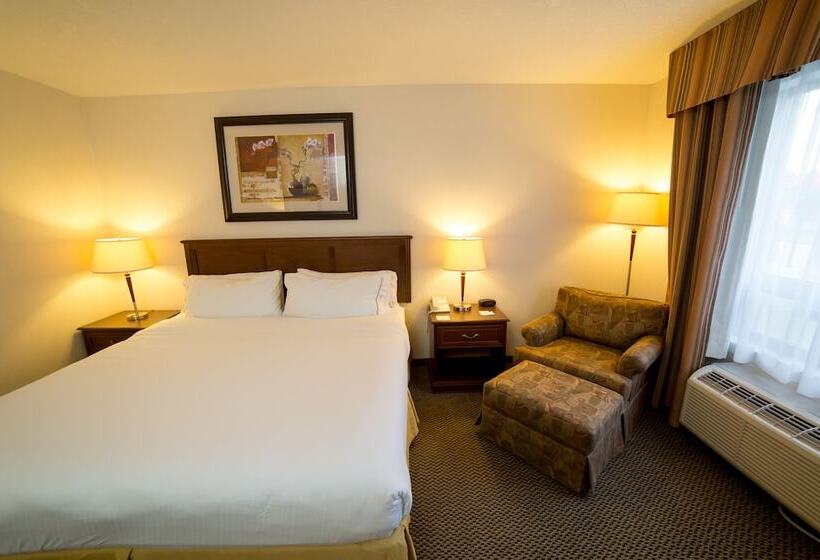 غرفة قياسية, Holiday Inn Express & Suites Drayton Valley, An Ihg