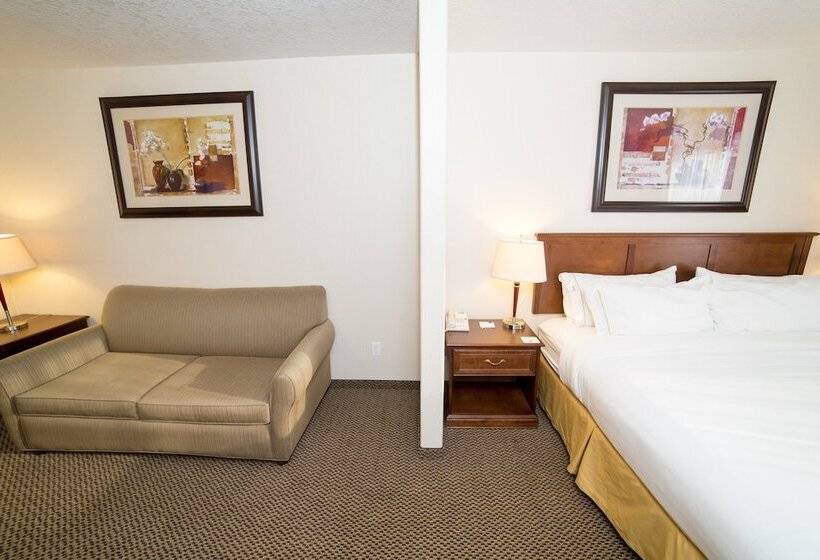 جناح, Holiday Inn Express & Suites Drayton Valley, An Ihg