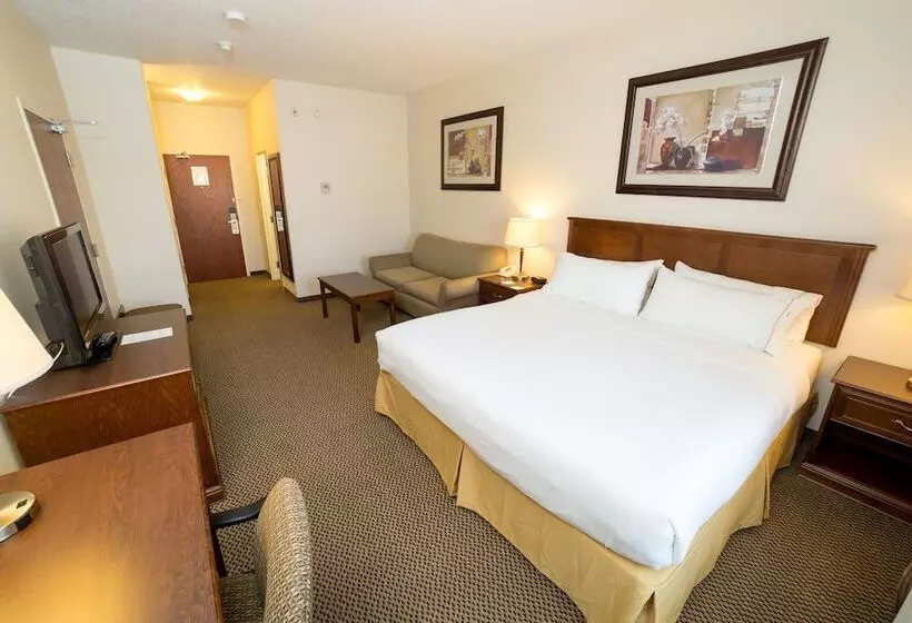 スイート, Holiday Inn Express & Suites Drayton Valley, An Ihg
