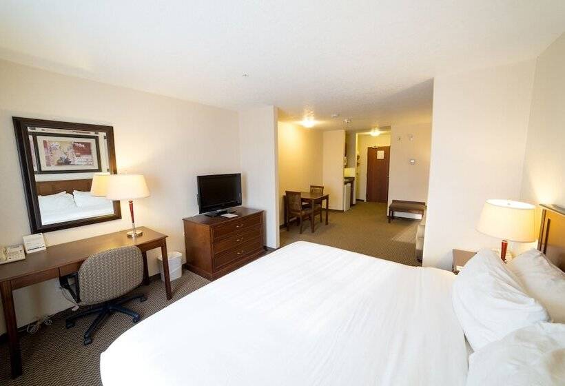 スイート, Holiday Inn Express & Suites Drayton Valley, An Ihg