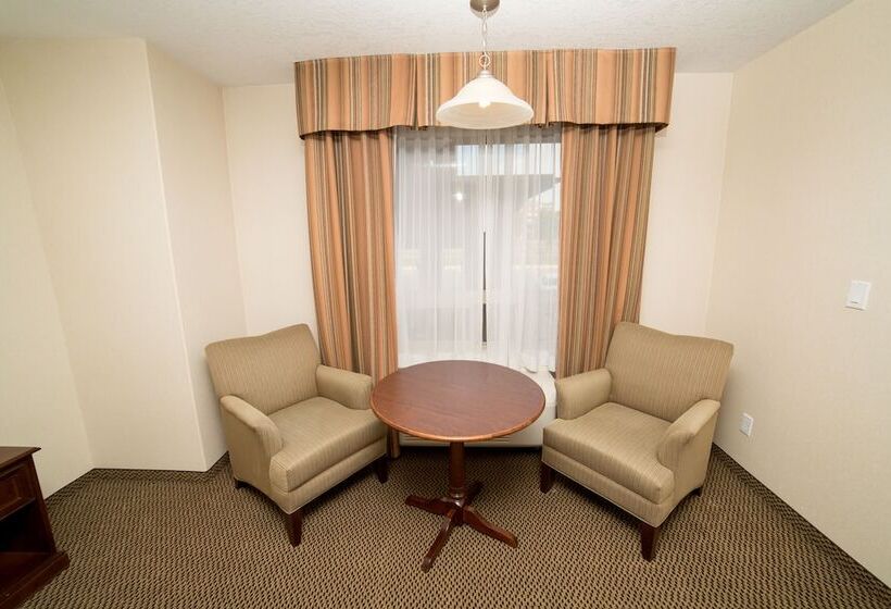 جناح, Holiday Inn Express & Suites Drayton Valley, An Ihg