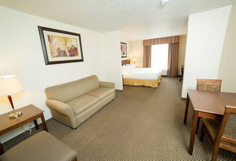 جناح, Holiday Inn Express & Suites Drayton Valley, An Ihg