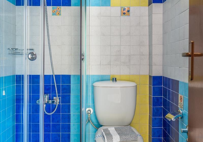 חדר סטנדרט, Ibis Budget Melbourne Cbd