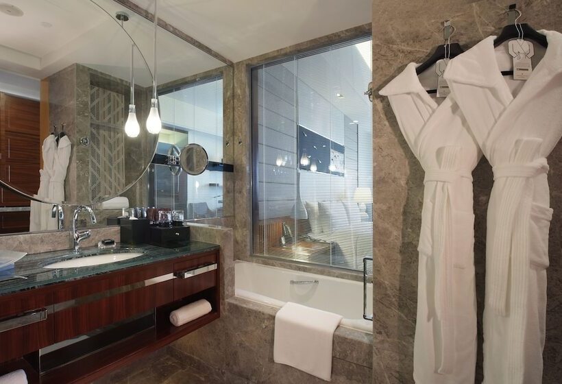 غرفة كلاسيكية سرير مزدوج, Intercontinental Foshan, An Ihg