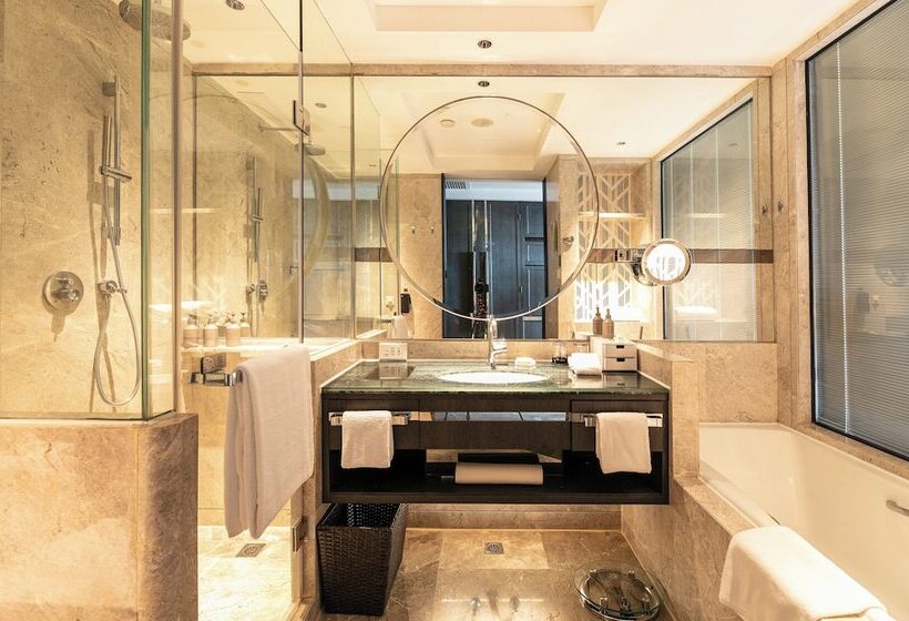 클래식 룸 더블 침대, Intercontinental Foshan, An Ihg