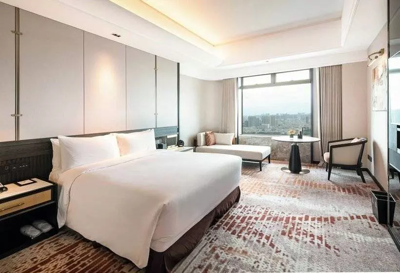 ダブルベッドのクラシックルーム, Intercontinental Foshan, An Ihg