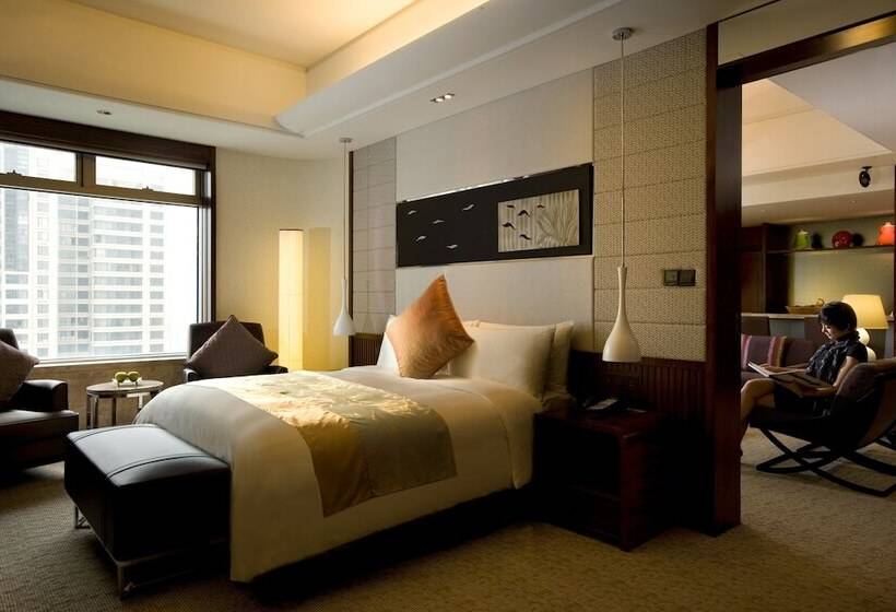 غرفة كلاسيكية سرير مزدوج, Intercontinental Foshan, An Ihg