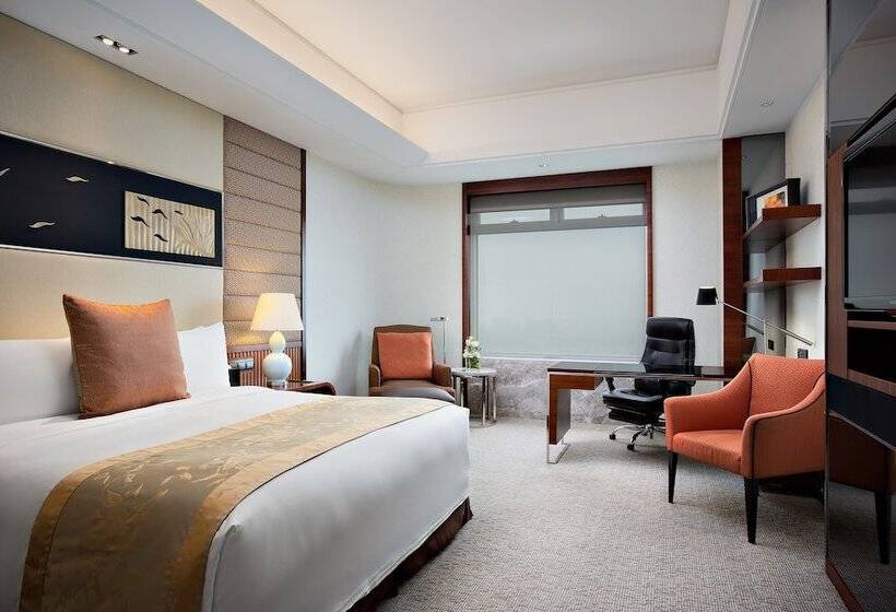 클래식 룸 더블 침대, Intercontinental Foshan, An Ihg