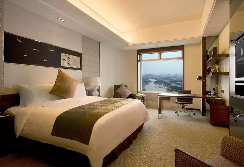ダブルベッドのクラシックルーム, Intercontinental Foshan, An Ihg
