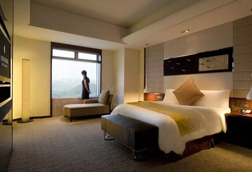 ダブルベッドのクラシックルーム, Intercontinental Foshan, An Ihg