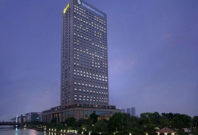 غرفة كلاسيكية سرير مزدوج, Intercontinental Foshan, An Ihg