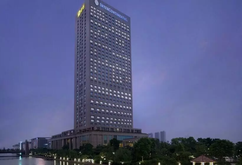 ダブルベッドのクラシックルーム, Intercontinental Foshan, An Ihg