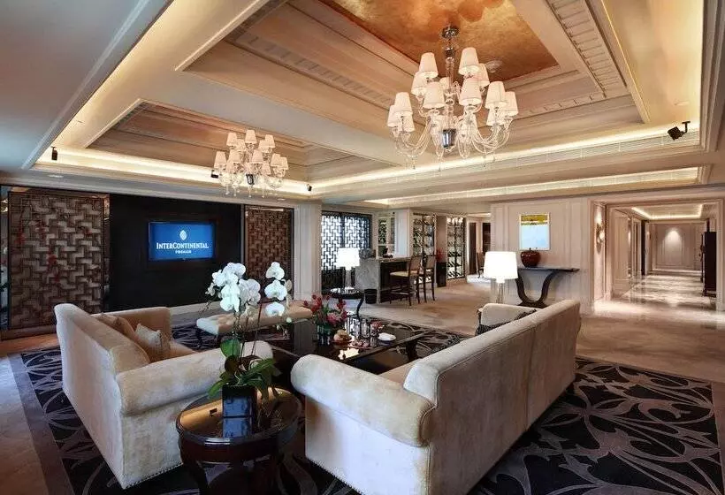 プレジデントスイートルーム, Intercontinental Foshan, An Ihg