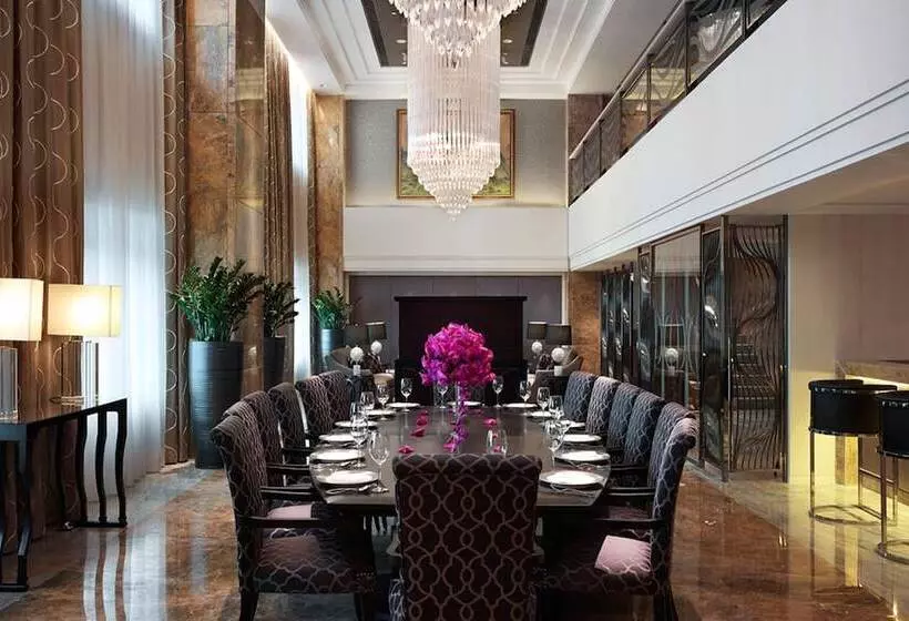 プレジデントスイートルーム, Intercontinental Foshan, An Ihg