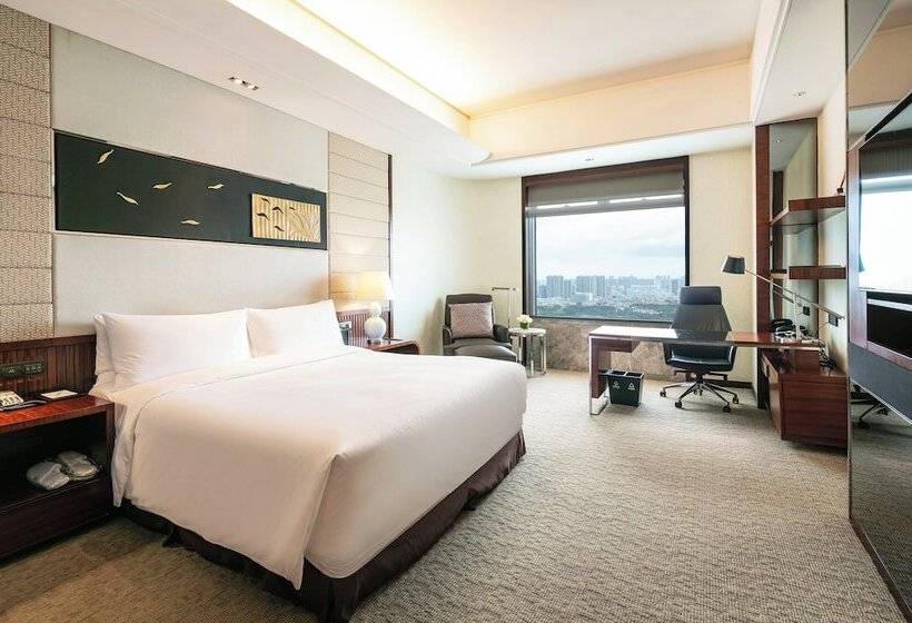 غرفة كلاسيكية سرير مزدوج, Intercontinental Foshan, An Ihg