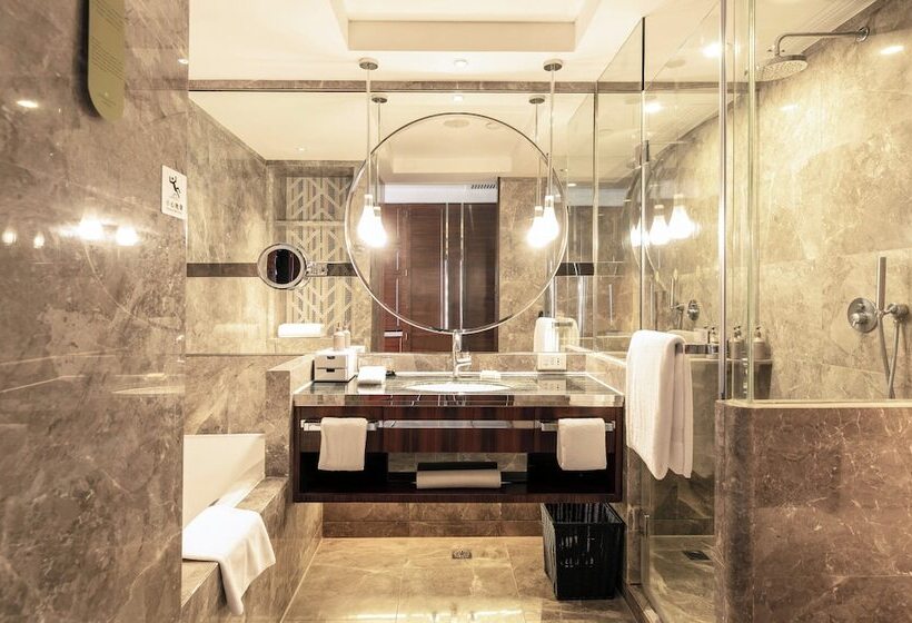 غرفة كلاسيكية سرير مزدوج, Intercontinental Foshan, An Ihg