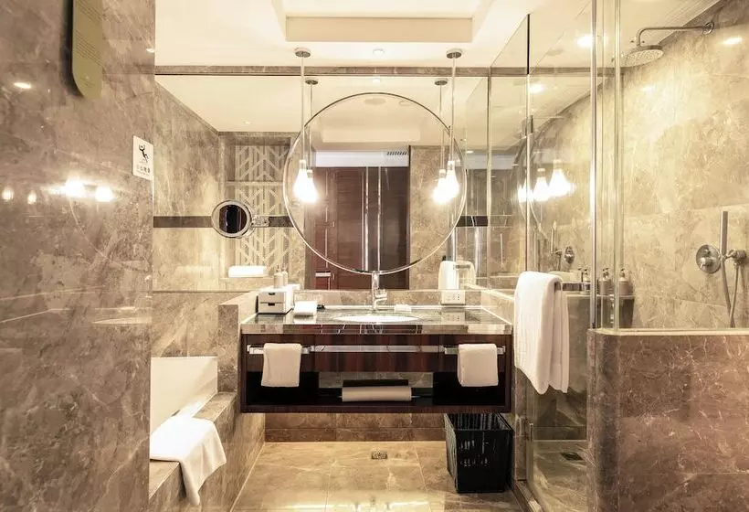 ダブルベッドのクラシックルーム, Intercontinental Foshan, An Ihg