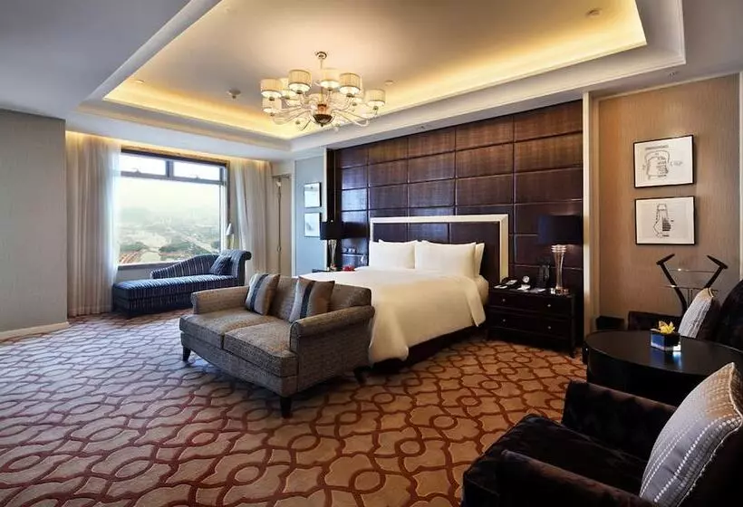 プレジデントスイートルーム, Intercontinental Foshan, An Ihg