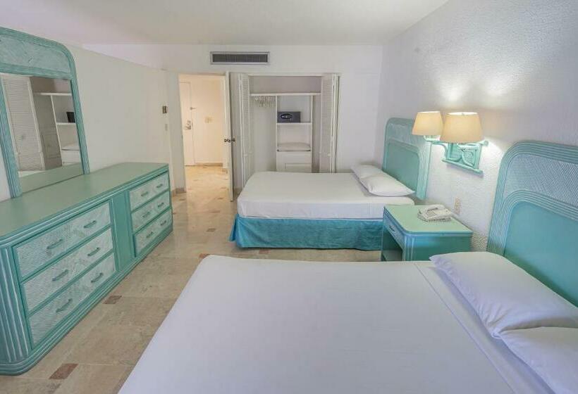 オーシャンビュースイート, Playa Suites Acapulco