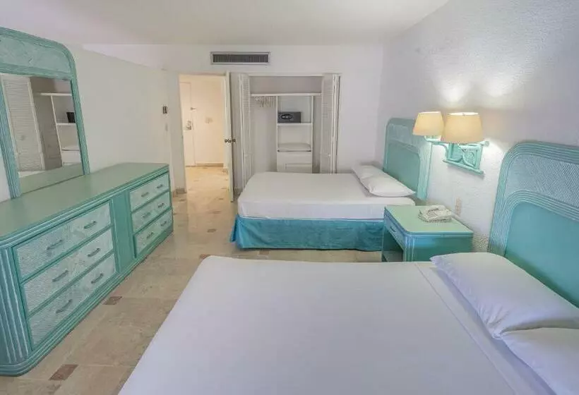 オーシャンビュースイート, Playa Suites Acapulco
