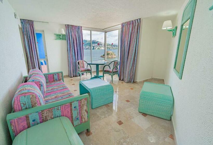 オーシャンビュースイート, Playa Suites Acapulco
