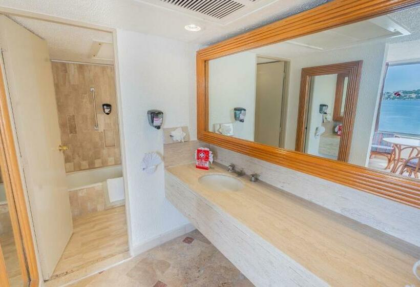 סוויטה נוף לים, Playa Suites Acapulco