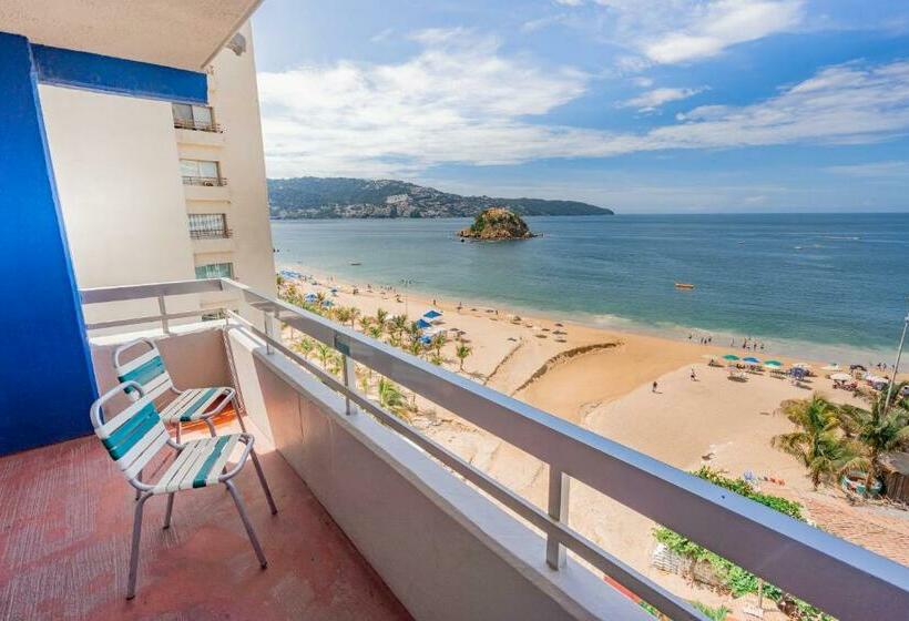 オーシャンビュースイート, Playa Suites Acapulco