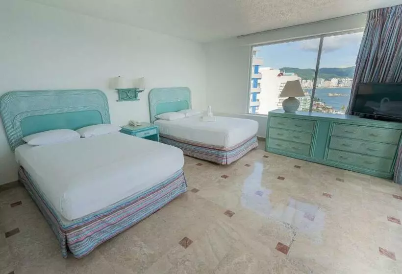 オーシャンビュースイート, Playa Suites Acapulco