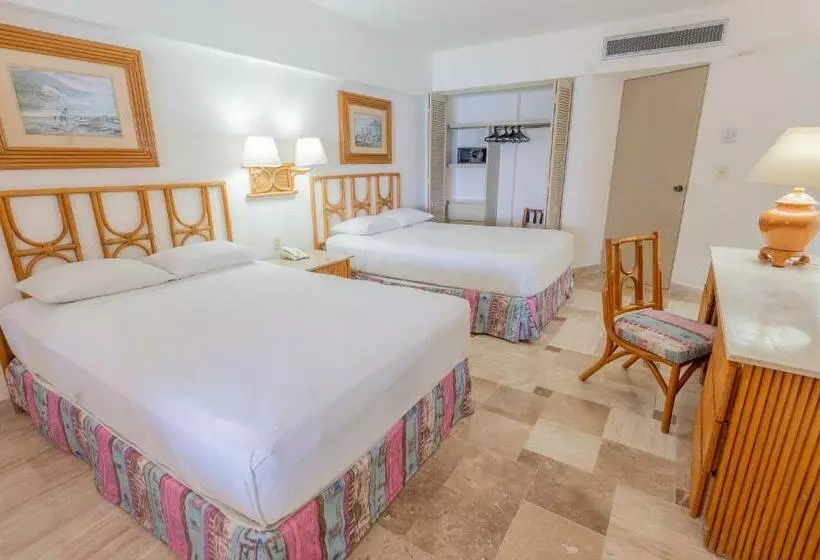 ジュニアスイート, Playa Suites Acapulco