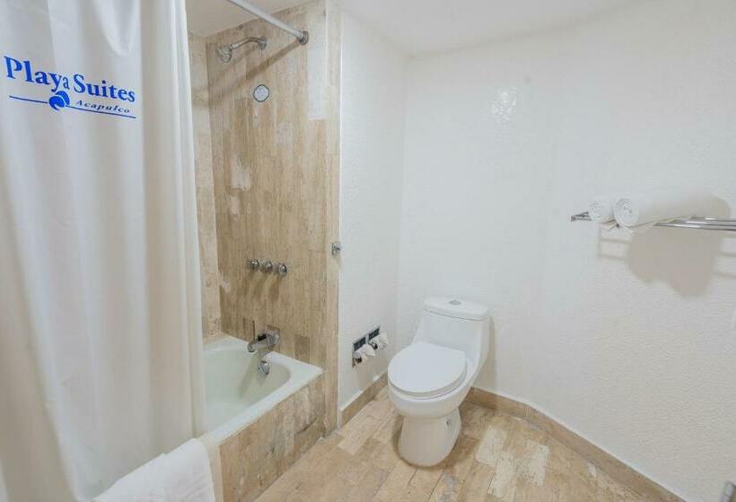 סוויטת ג'וניור, Playa Suites Acapulco
