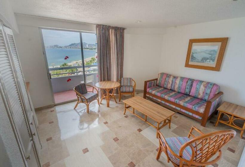 סוויטת ג'וניור, Playa Suites Acapulco