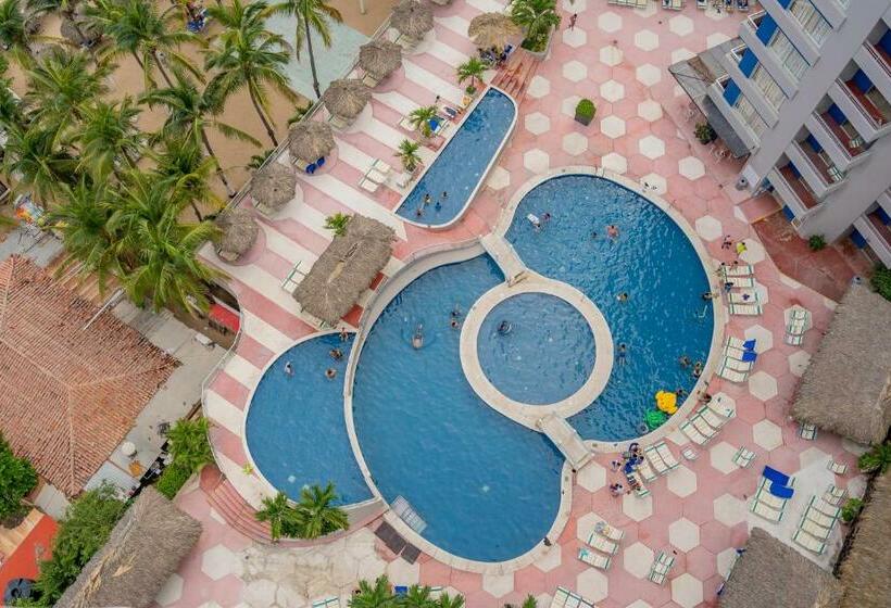 סוויטת ג'וניור, Playa Suites Acapulco