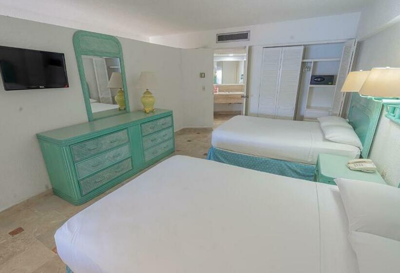 סוויטת ג'וניור, Playa Suites Acapulco