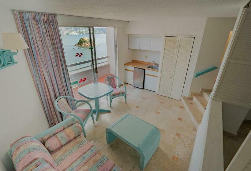 סוויטת ג'וניור, Playa Suites Acapulco