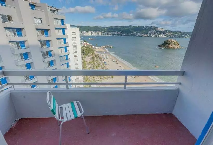 ジュニアスイート, Playa Suites Acapulco