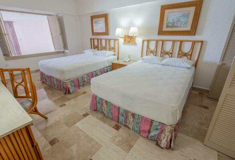 סוויטת ג'וניור, Playa Suites Acapulco