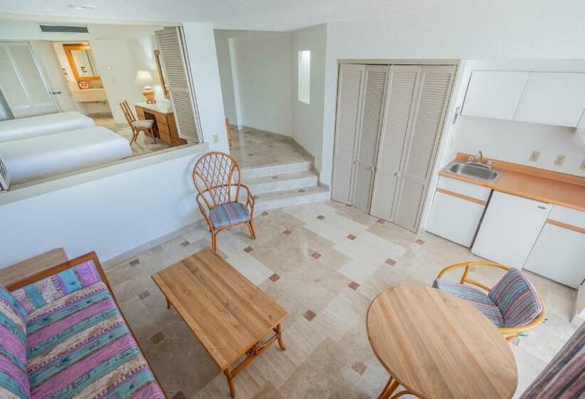 סוויטת ג'וניור, Playa Suites Acapulco