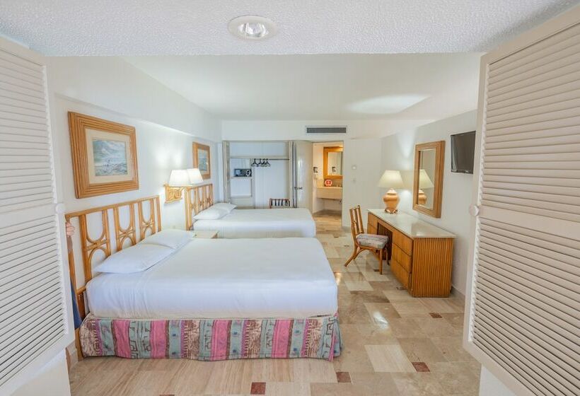 סוויטת ג'וניור, Playa Suites Acapulco